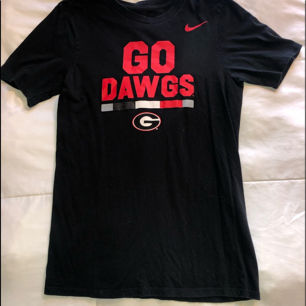 Nike Georgia Shirt